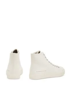 Women's Bryany Lace Up High Top Sneakers - ALLSAINTS -Fashion Clothing AllSaints 12889139 fpx