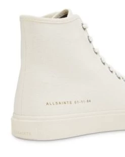 Women's Bryany Lace Up High Top Sneakers - ALLSAINTS -Fashion Clothing AllSaints 12889148 fpx