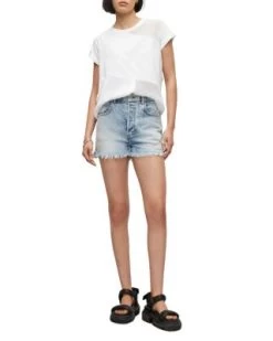 Zala Top - ALLSAINTS -Fashion Clothing AllSaints 12904766 fpx