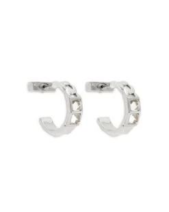 Mixed Huggie Hoop Earrings - ALLSAINTS