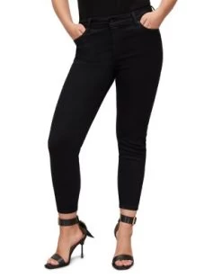 Miller Size Me Skinny Jeans In Black - ALLSAINTS -Fashion Clothing AllSaints 12954035 fpx