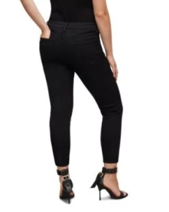 Miller Size Me Skinny Jeans In Black - ALLSAINTS -Fashion Clothing AllSaints 12954036 fpx