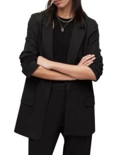 Aleida Jersey Blazer - ALLSAINTS -Fashion Clothing AllSaints 12954328 fpx