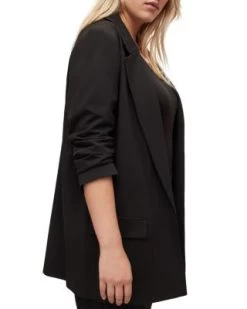 Aleida Jersey Blazer - ALLSAINTS -Fashion Clothing AllSaints 12954334 fpx
