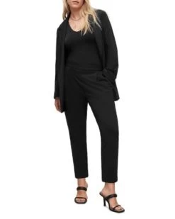 Aleida Jersey Blazer - ALLSAINTS -Fashion Clothing AllSaints 12954338 fpx