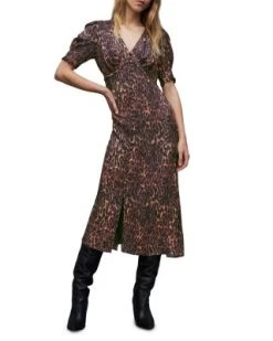 Drea Anita Dress - ALLSAINTS