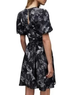 Ali Peggy Dress - ALLSAINTS -Fashion Clothing AllSaints 12962866 fpx