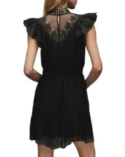 Azura Embroidered Mini Dress - ALLSAINTS -Fashion Clothing AllSaints 12963343 fpx