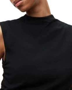 Beta Cinched Side Top - ALLSAINTS -Fashion Clothing AllSaints 12974369 fpx