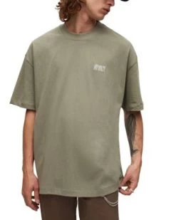 Jaxon Crewneck Tee - ALLSAINTS