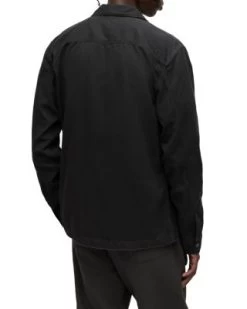 Spotter Cotton Camp Shirt - ALLSAINTS -Fashion Clothing AllSaints 12978872 fpx