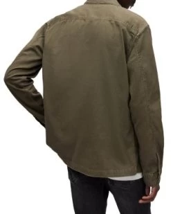 Spotter Cotton Camp Shirt - ALLSAINTS -Fashion Clothing AllSaints 12978882 fpx