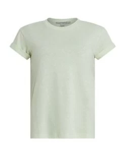 Anna Cuffed Sleeve Tee - ALLSAINTS -Fashion Clothing AllSaints 12986989 fpx