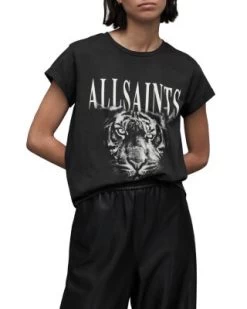 Trinity Anna Graphic Tee - ALLSAINTS