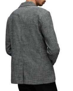 Kingly Two Button Blazer - ALLSAINTS -Fashion Clothing AllSaints 13013731 fpx