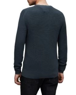 Ivar Merino Wool Crewneck Sweater - ALLSAINTS -Fashion Clothing AllSaints 13013997 fpx