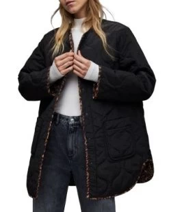 Phyllis Leppo Reversible Liner Jacket - ALLSAINTS