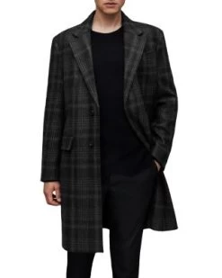 Sargas Coat - ALLSAINTS