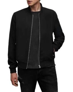 Bardsley Bomber Jacket - ALLSAINTS