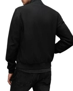 Bardsley Bomber Jacket - ALLSAINTS 7 Bardsley Bomber Jacket - ALLSAINTS -Fashion Clothing AllSaints 13015043 fpx