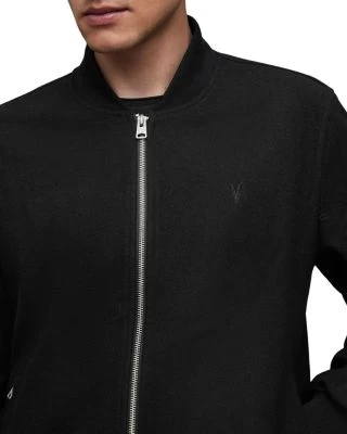 Bardsley Bomber Jacket - ALLSAINTS 4 Bardsley Bomber Jacket - ALLSAINTS - Image 4