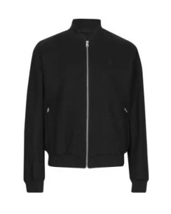 Bardsley Bomber Jacket - ALLSAINTS 9 Bardsley Bomber Jacket - ALLSAINTS -Fashion Clothing AllSaints 13015046 fpx