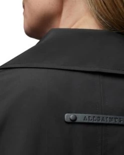 Ashtina Trench Coat - ALLSAINTS -Fashion Clothing AllSaints 13015086 fpx