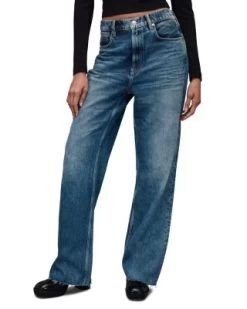 Blake Jeans In Dark Indigo - ALLSAINTS