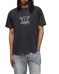 Match Logo Tee - ALLSAINTS