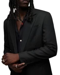 Evar Blazer - ALLSAINTS -Fashion Clothing AllSaints 13030825 fpx