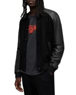 Maura Bomber Jacket - ALLSAINTS