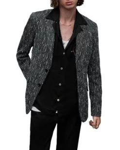 Argyll Blazer - ALLSAINTS -Fashion Clothing AllSaints 13032091 fpx