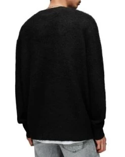 Wilder Crewneck Top - ALLSAINTS -Fashion Clothing AllSaints 13032210 fpx