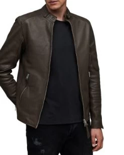 Zip Front Cora Jacket - ALLSAINTS