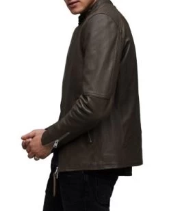 Zip Front Cora Jacket - ALLSAINTS -Fashion Clothing AllSaints 13033294 fpx