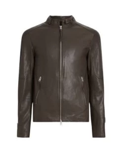 Zip Front Cora Jacket - ALLSAINTS -Fashion Clothing AllSaints 13033324 fpx