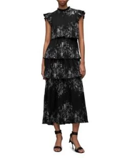 Madi Diana Dress - ALLSAINTS