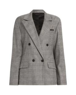 Bea Check Blazer - ALLSAINTS 11 Bea Check Blazer - ALLSAINTS -Fashion Clothing AllSaints 13033921 fpx