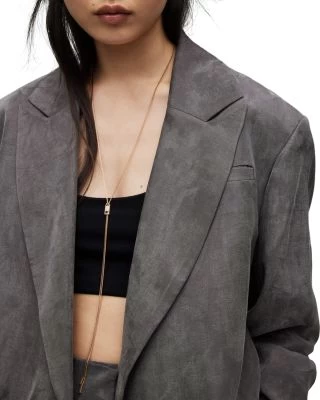 Elle Blazer - ALLSAINTS 4 Elle Blazer - ALLSAINTS - Image 4