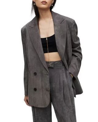 Elle Blazer - ALLSAINTS 5 Elle Blazer - ALLSAINTS - Image 5