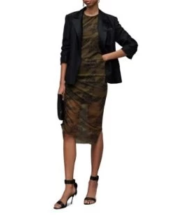 Nora Toni Dress - ALLSAINTS -Fashion Clothing AllSaints 13034212 fpx