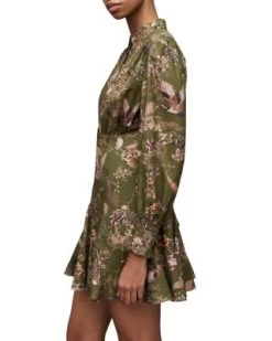 Keeley Peggy Dress - ALLSAINTS -Fashion Clothing AllSaints 13034452 fpx