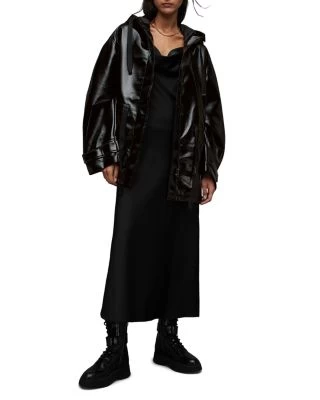 Kelsie Shine Jacket - ALLSAINTS 3 Kelsie Shine Jacket - ALLSAINTS - Image 3