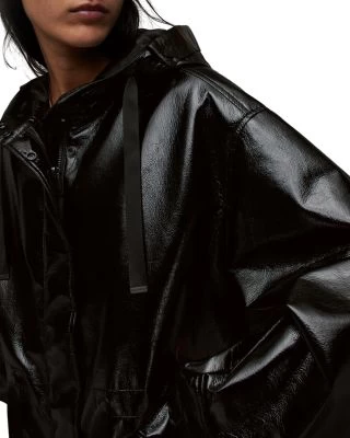 Kelsie Shine Jacket - ALLSAINTS 4 Kelsie Shine Jacket - ALLSAINTS - Image 4