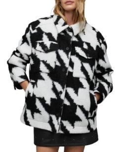 Rosey Mono Jacket - ALLSAINTS