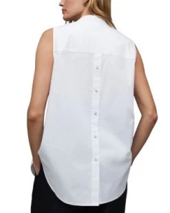 Donna Wool 2-in-1 Sweater - ALLSAINTS -Fashion Clothing AllSaints 13034983 fpx