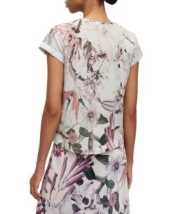 Anna Leondra Tee - ALLSAINTS -Fashion Clothing AllSaints 13035252 fpx