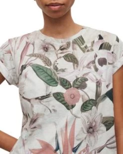 Anna Leondra Tee - ALLSAINTS -Fashion Clothing AllSaints 13035253 fpx