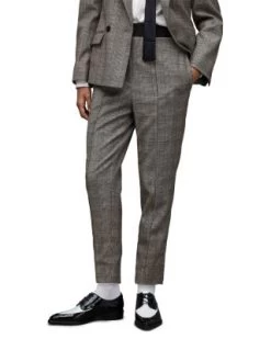 Bea Check Pants - ALLSAINTS