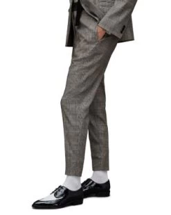 Bea Check Pants - ALLSAINTS -Fashion Clothing AllSaints 13040809 fpx